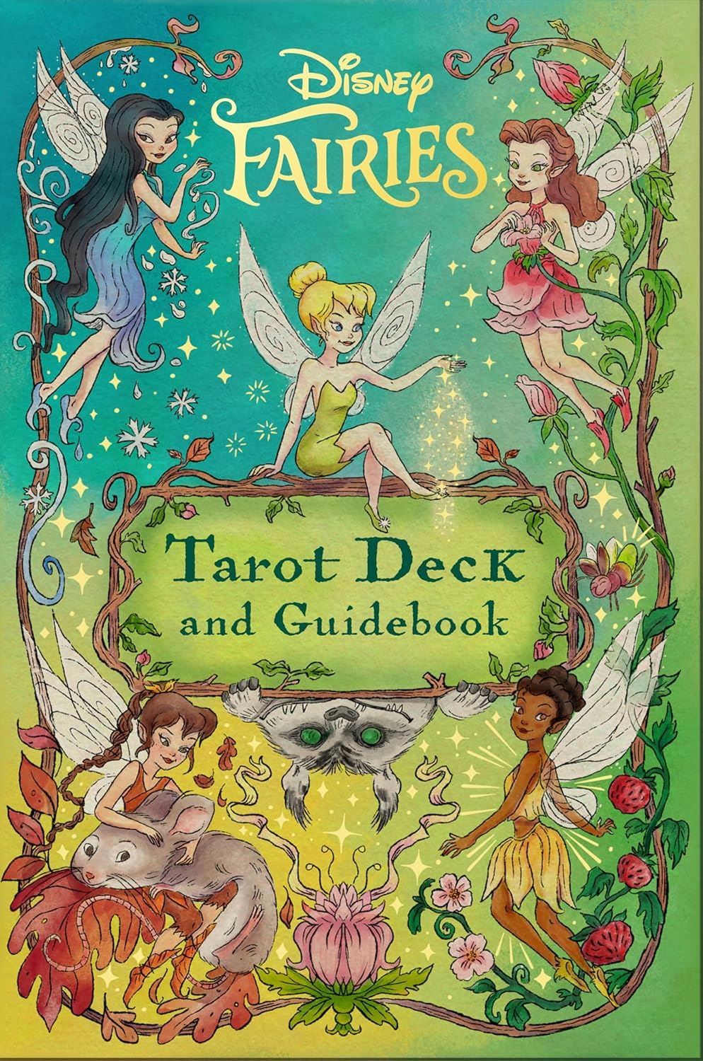Disney Fairies Tarot Deck