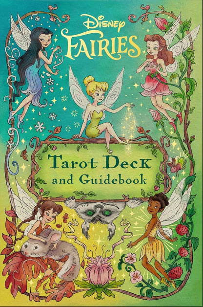 Disney Fairies Tarot Deck