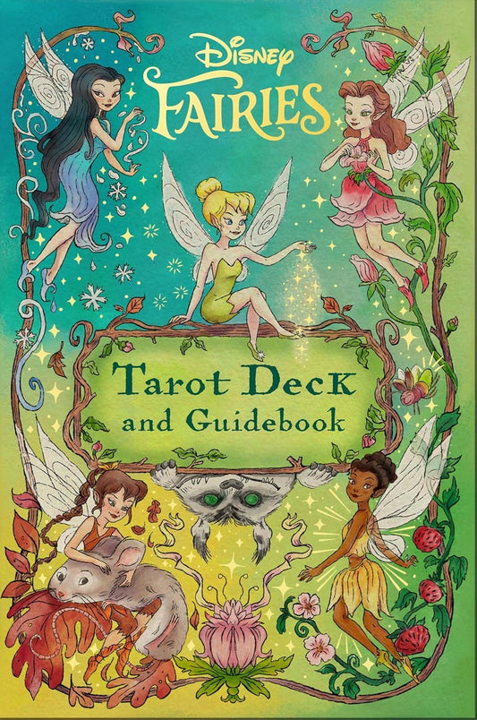 Disney Fairies Tarot Deck