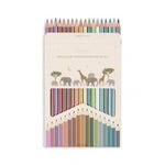 Metallic Colouring Pencils