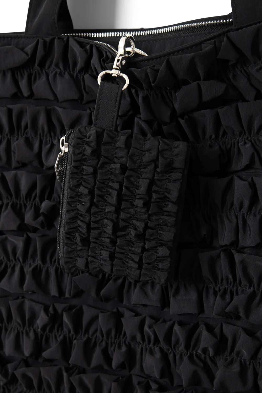 Sander Frill Tote - Black
