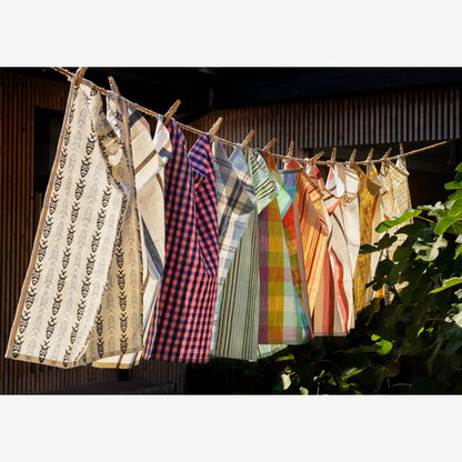 Checked Kitchen Towel