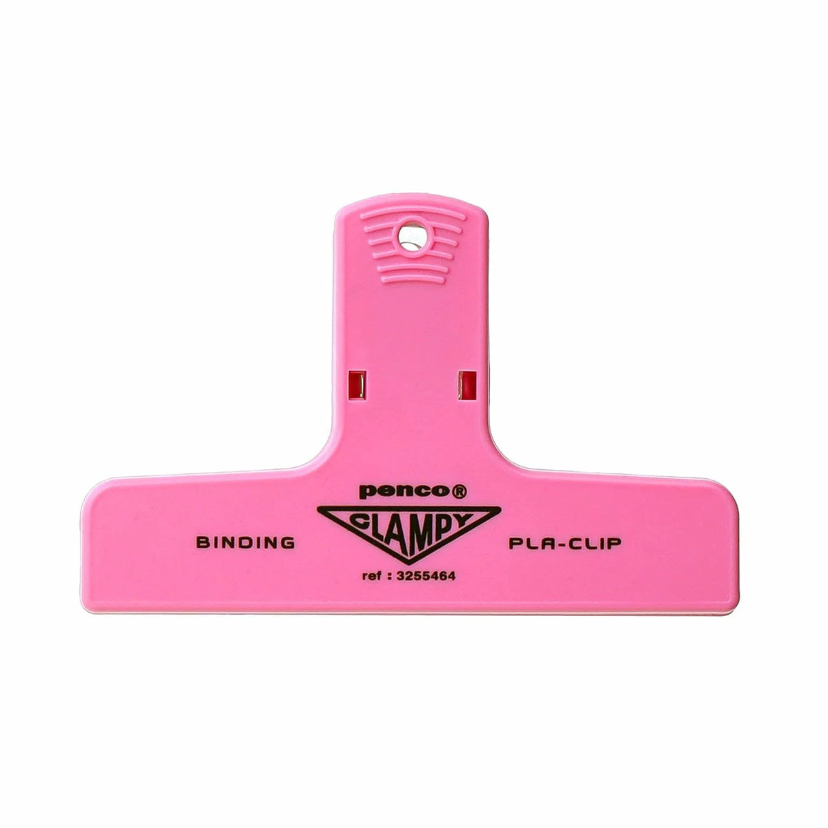 Penco Plastic Clip: Pink