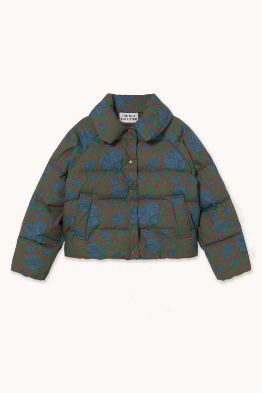 Roses Short Jacket