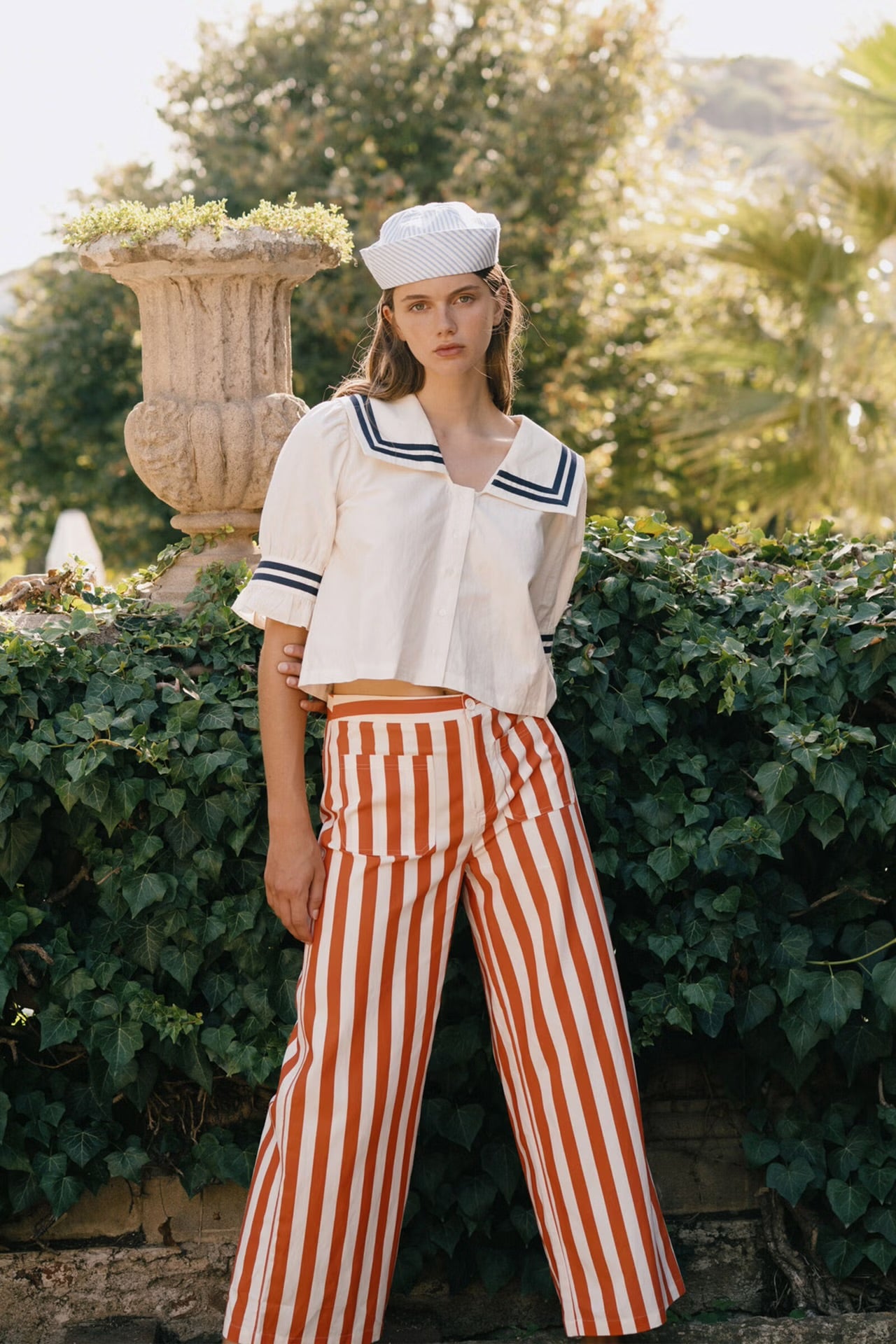 Stripes Blouse