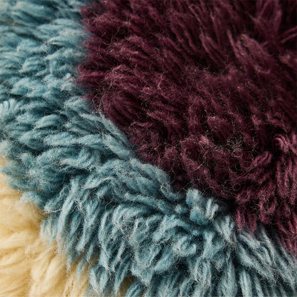 Fluffy Cushion: Eye Catcher