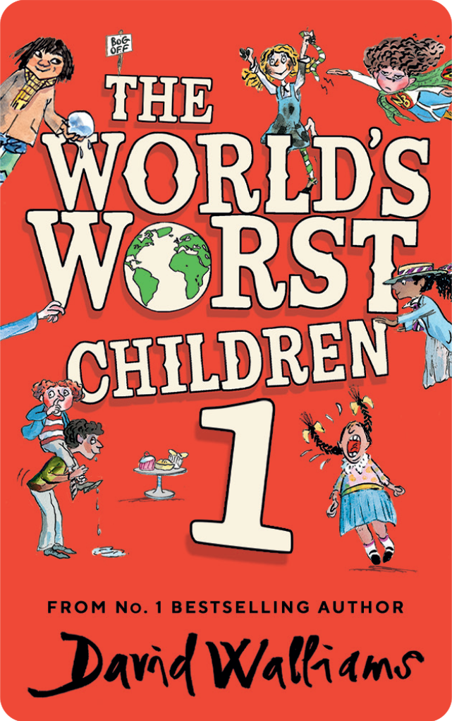 Yoto Card. - The World’s Worst Children 1