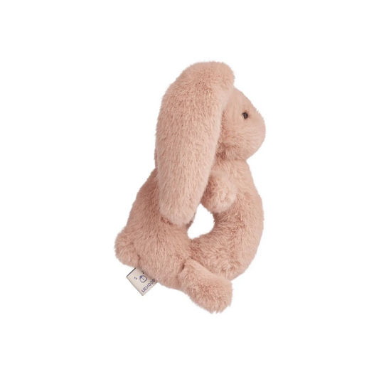 Romain Rabbit  Rattle - Pale Tuscany
