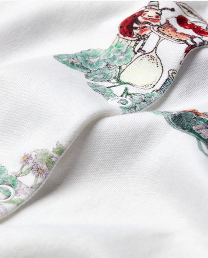 Party Animal - Organic Cotton Babygrow