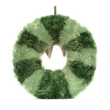 Amuseable Nordic Spruce Christmas Wreath