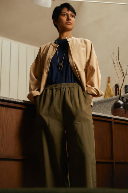Kaleb Trouser - Olive