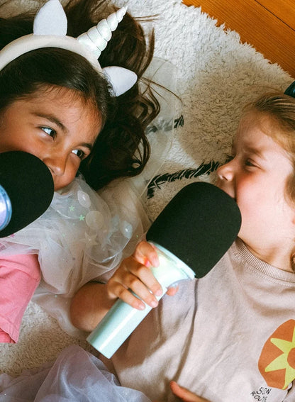 Kidymic All In One Karaoke Microphone