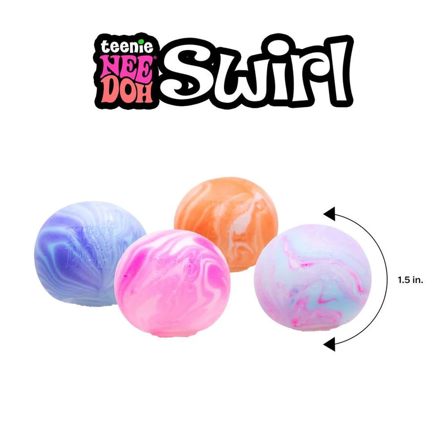 Swirl Teenie Needoh Pack