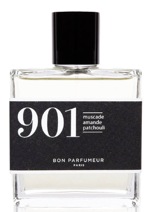 Bon Parfumeur 901: Nutmeg, Almond, Patchouli 100ml