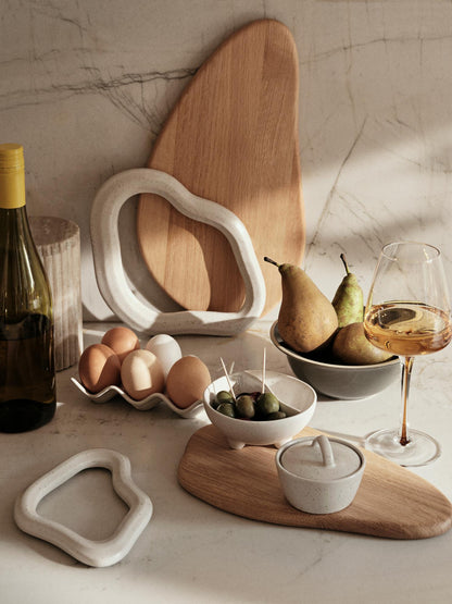 Egg Tray - Nordic Sand