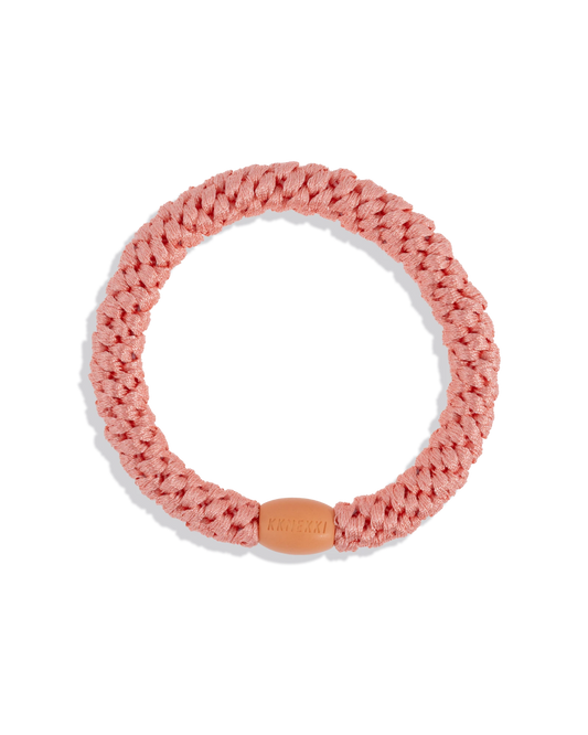 Hair Tie - Salmon
