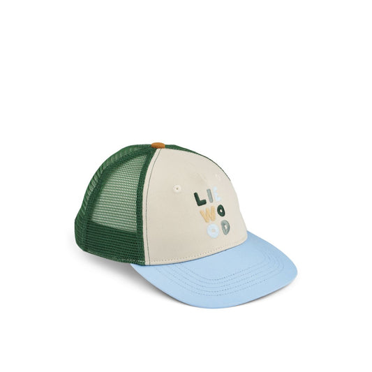 Della Cap - Classic Navy Multi Mix
