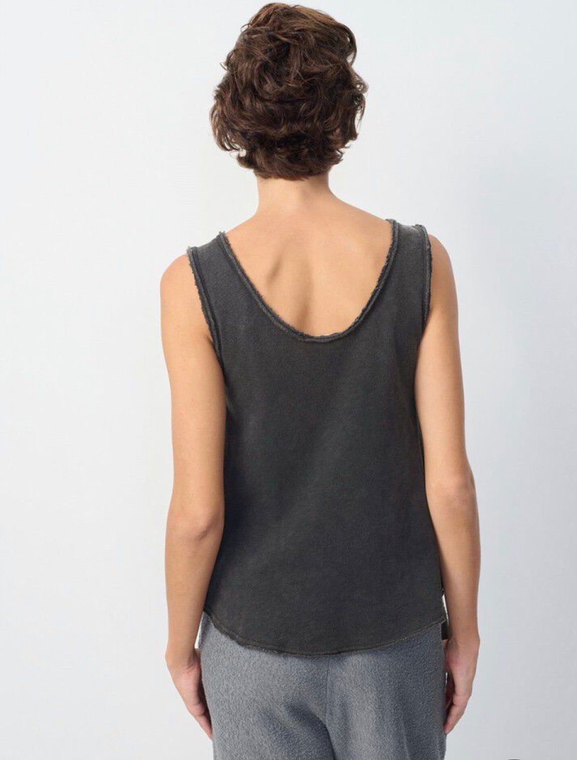 Sonoma Tank - Vintage Black