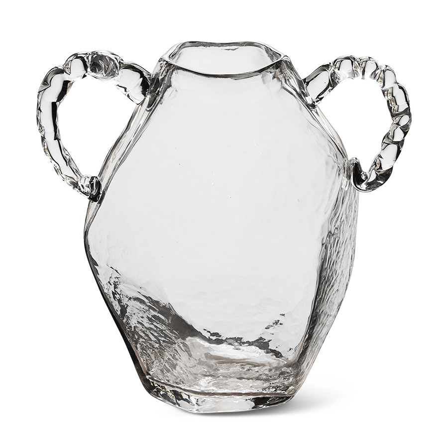 Nienke Sikkema for HKLiving  - Gemstone Amfora Vase Crystal