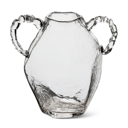 Nienke Sikkema for HKLiving  - Gemstone Amfora Vase Crystal