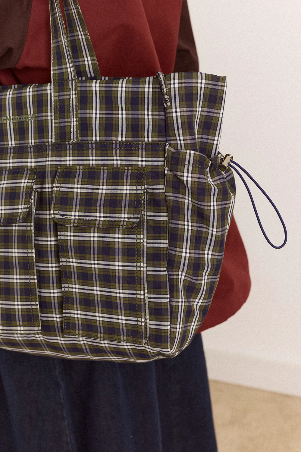 Eliza Bag - Lyra Check