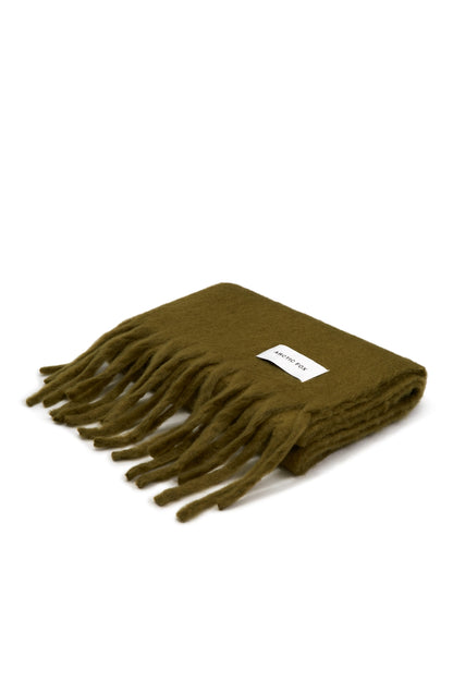 The Reykjavik Scarf - Sea Kelp