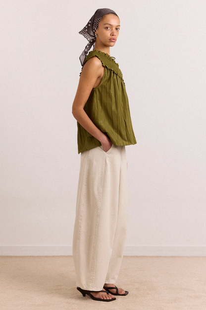 Barrel Erika Jean - Stone Wash