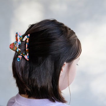 Star Claw Clip