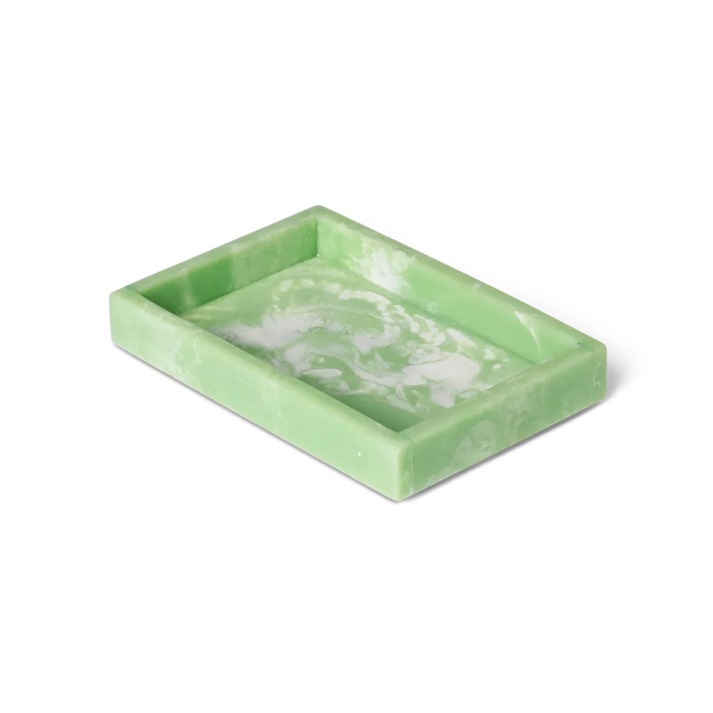 Mist tray- Seafoam