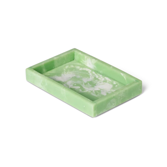 Mist tray- Seafoam