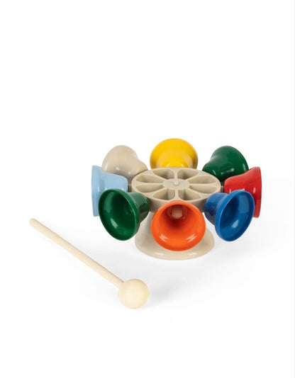 Bells All Around Musical Toy