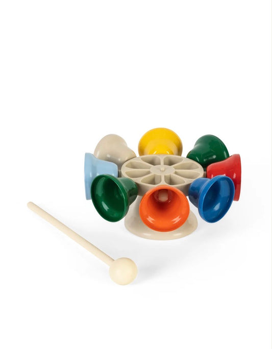 Bells All Around Musical Toy