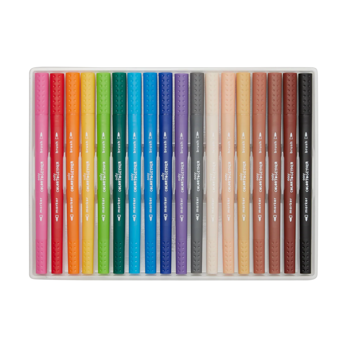 Colour Together - Brush & Fine tip Markers
