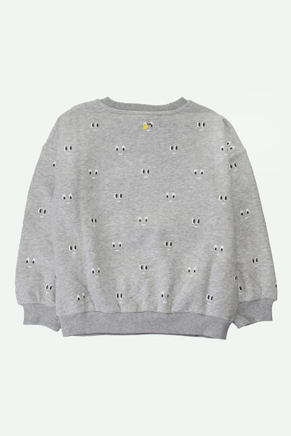 Eyes Sweater