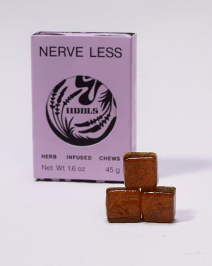 Nerve Less Herb Infused Chews