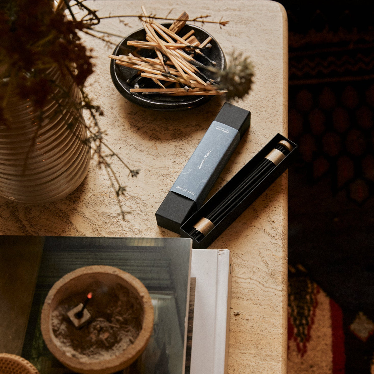 Incense Sticks - Onsen