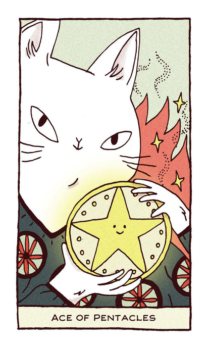 Magickal Cats Tarot