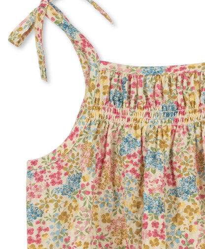Vivian Strap Romper Fio Cala
