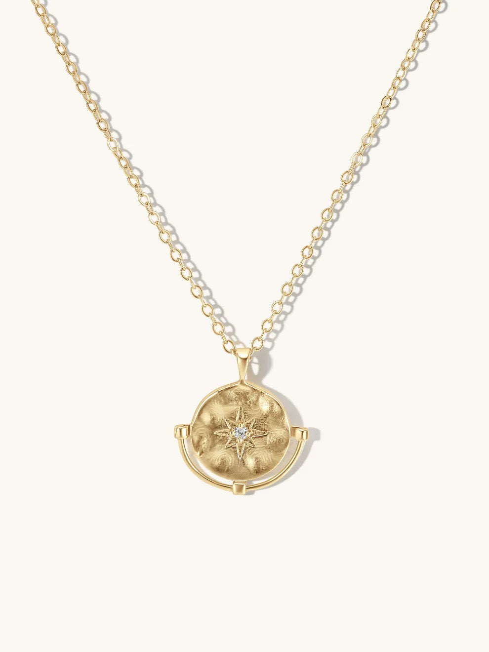Cosmic Diamanté necklace