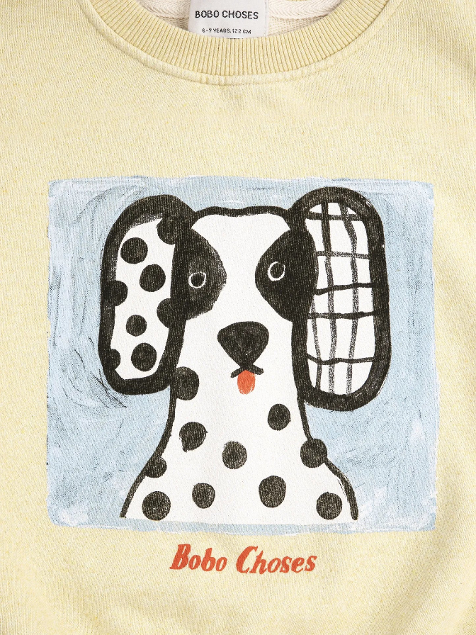 Van Dog Sweatshirt - Kids