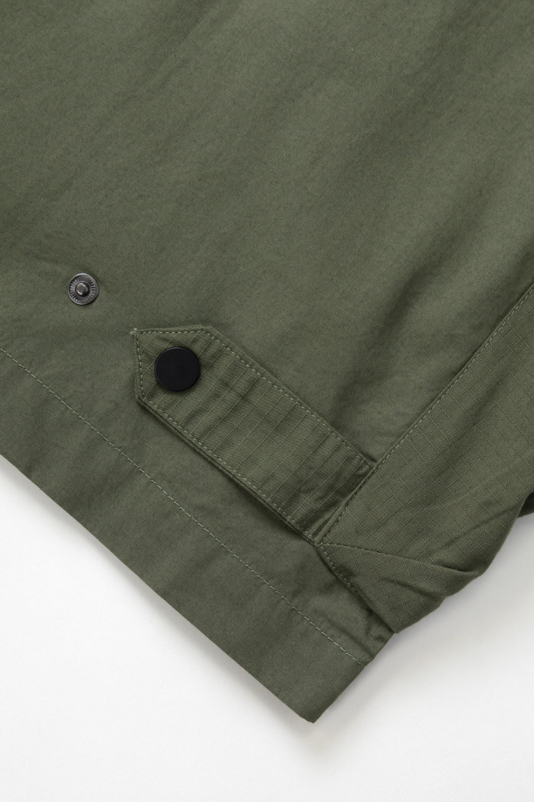 Gardener Vest Olive