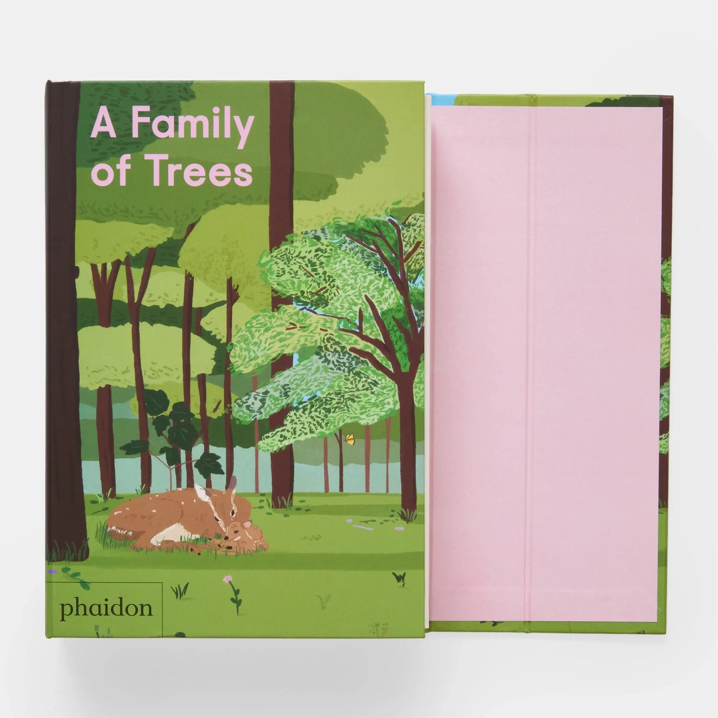A Family of Trees: My First Book of Forests