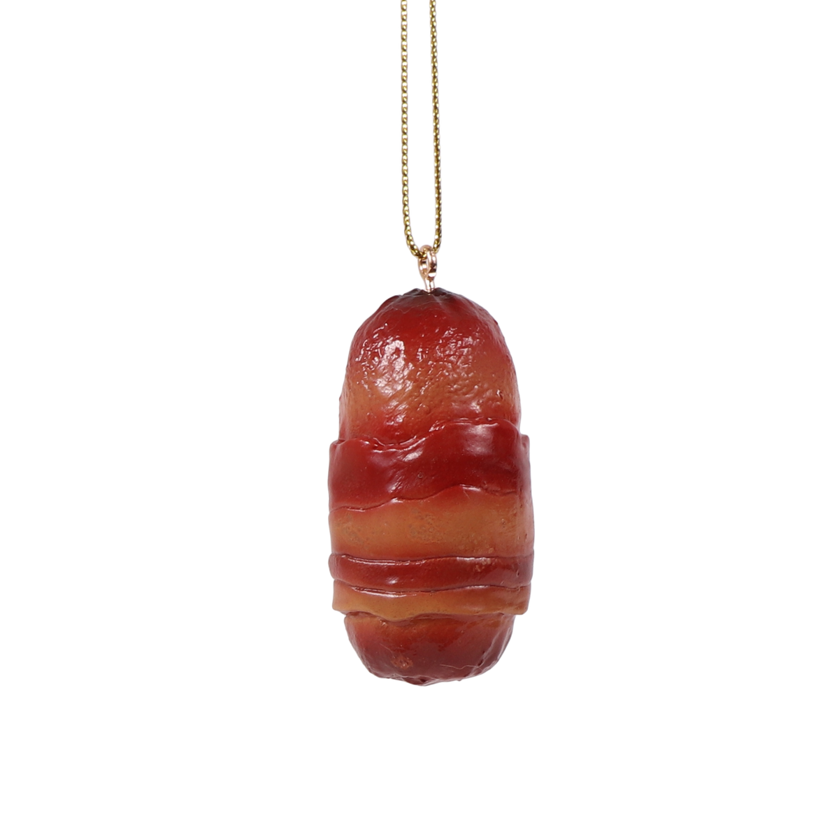 Pigs In Blanket Resin Decoration
