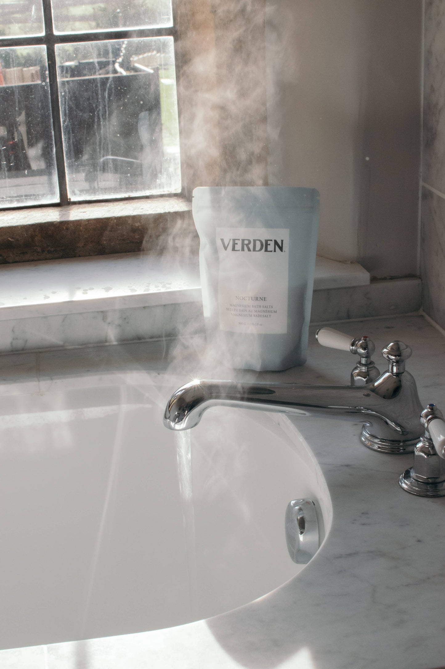 HERBANUM BATH SALTS, Made In UK - 100% Natural Fragrance