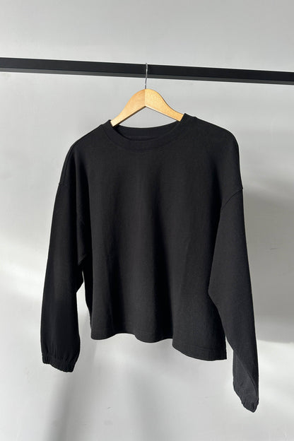 Naturelle Tee - Black
