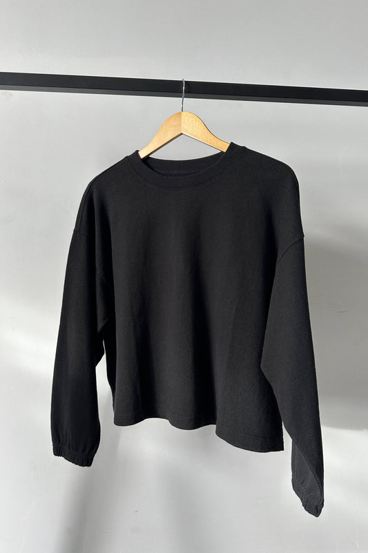 Naturelle Tee - Black