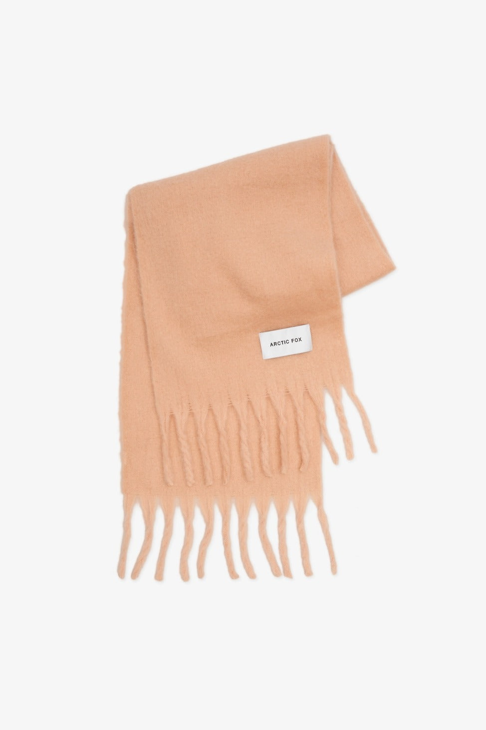 The Stockholm Scarf - Pink Clay