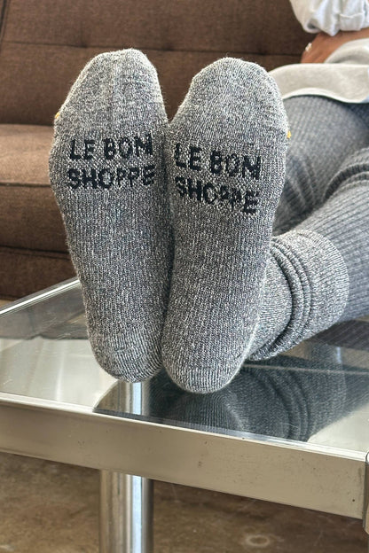 Camper Socks: AVOCADO