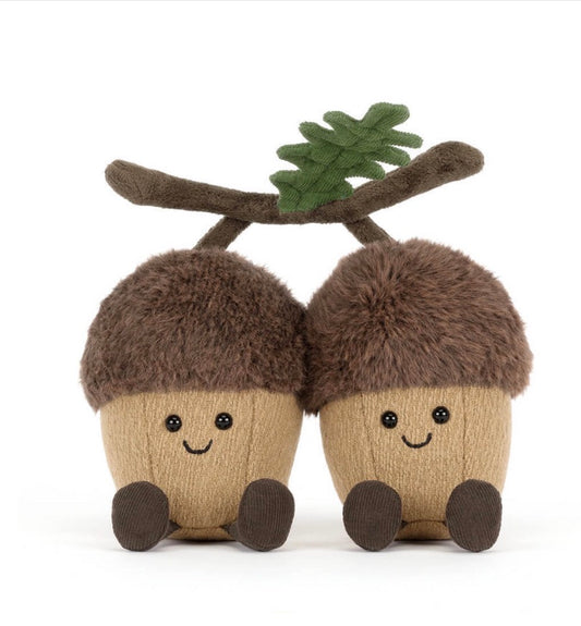 Amuseables Ort & Tum Acorns