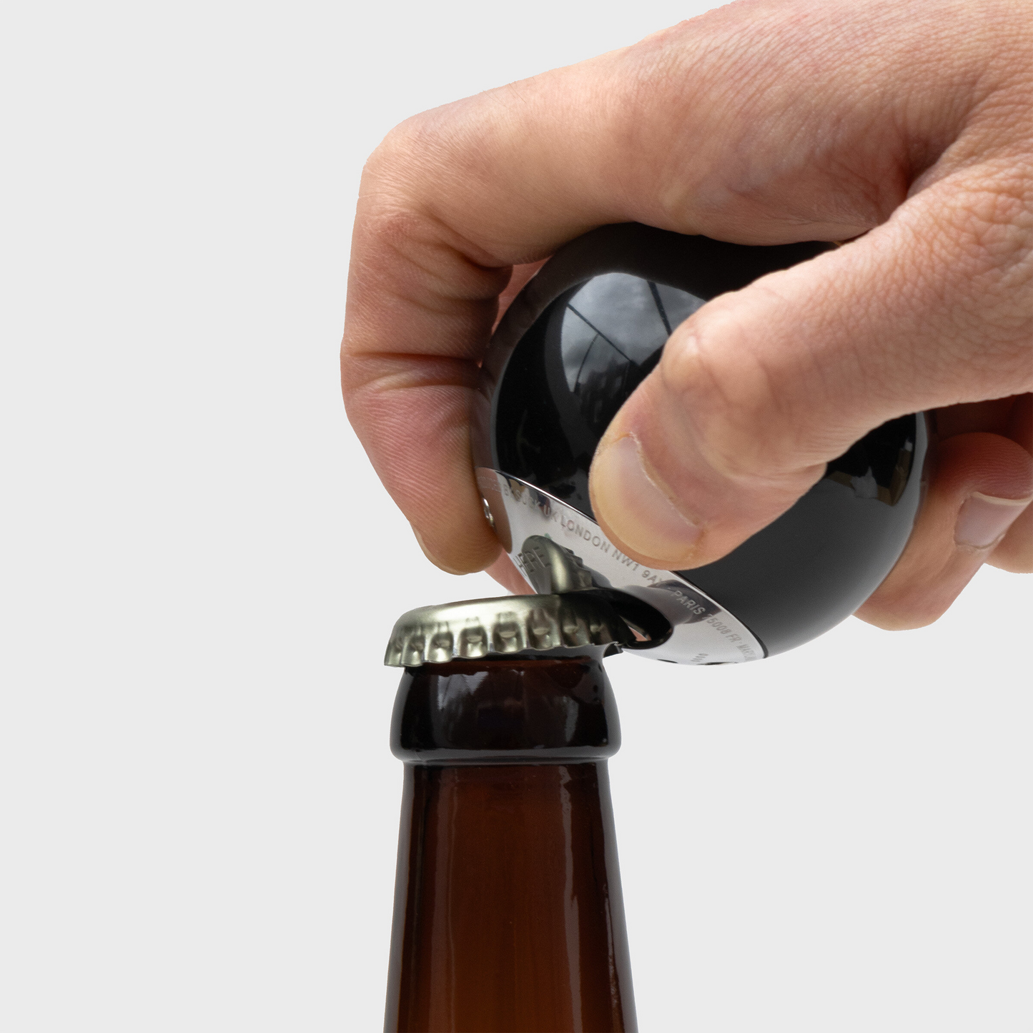 Eight Ball Bottle Opener
